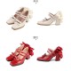 Modo Find The Witchcraft Shoes(Reservation/3 Colours/Full Payment Without Shipping)